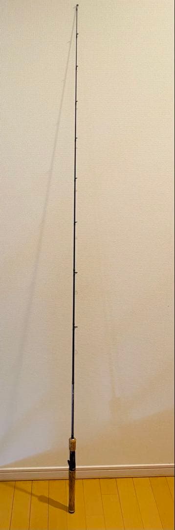 た*ち様 エバーグリーン テムジン TMJC-63ML コルクグリップ