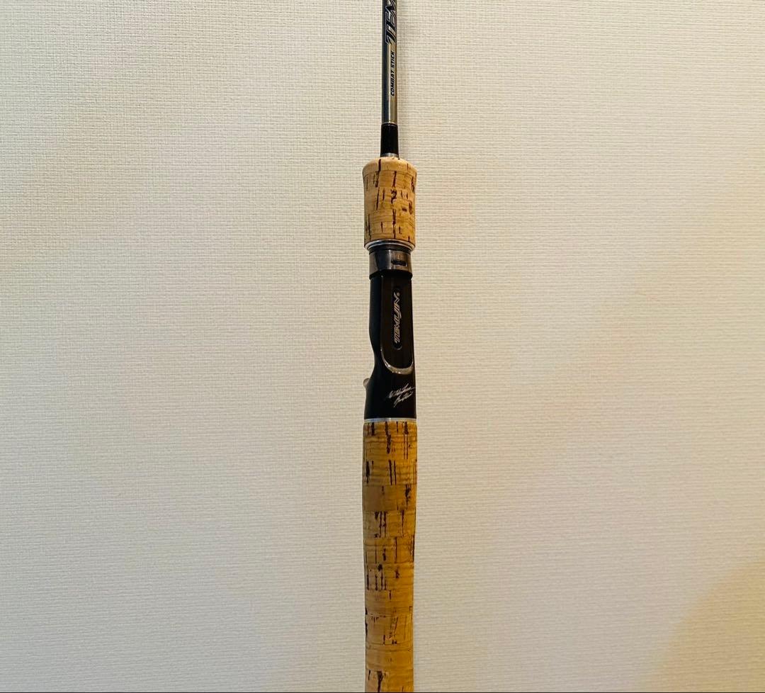 た*ち様 エバーグリーン テムジン TMJC-63ML コルクグリップ