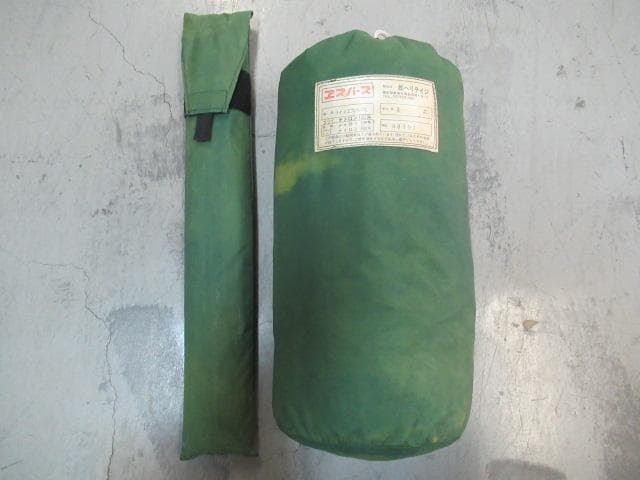 ヘリテイジ ライトエスパースミニ 軽量ダブルウォールテント