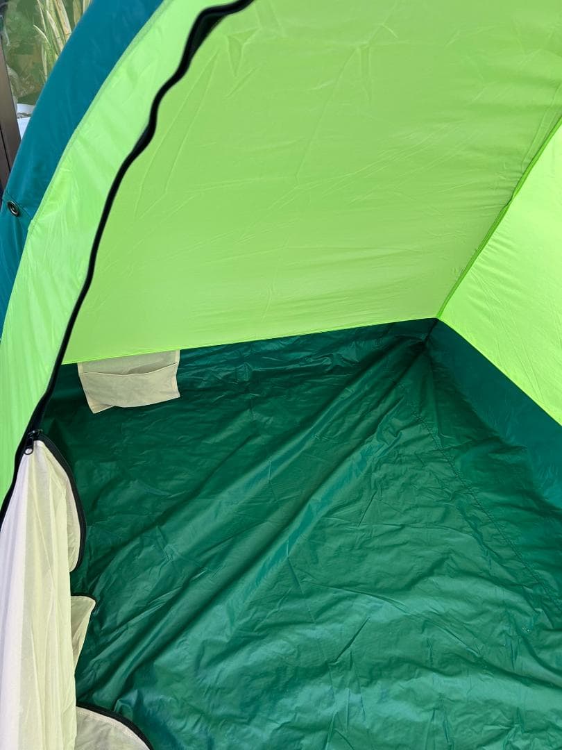 ヘリテイジ ライトエスパースミニ 軽量ダブルウォールテント