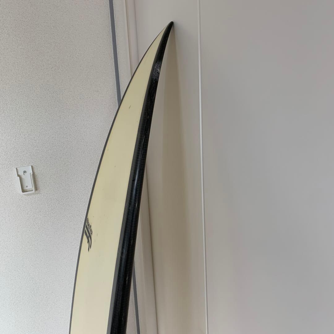 【美品】HSサーフボード 5′11