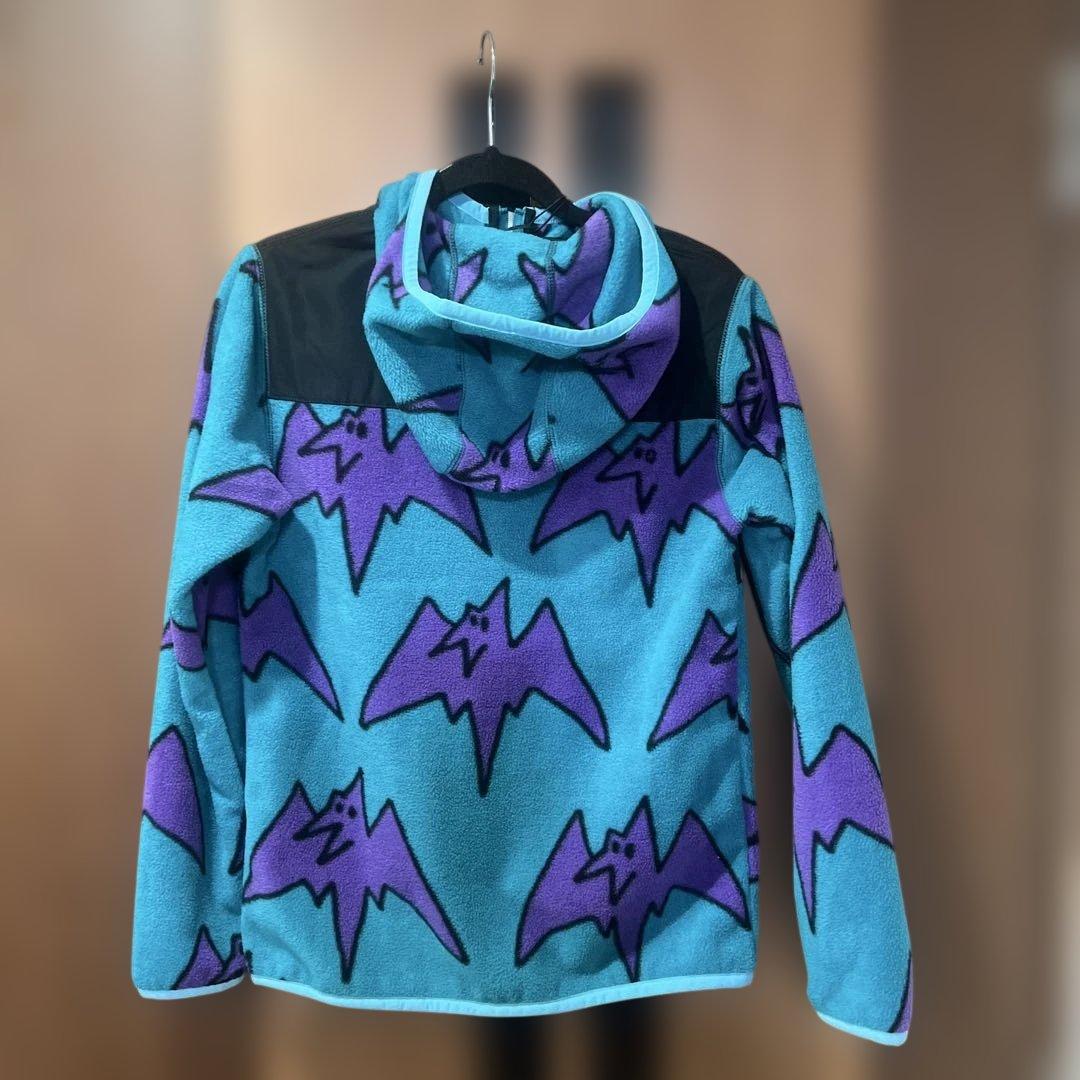 エアブラスター　フリース　youth Lサイズ