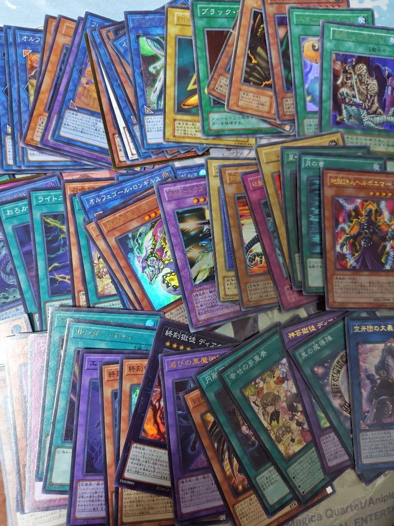 ね*こ様 遊戯王まとめ売り 整理 旧レリーフ、シク等多数
