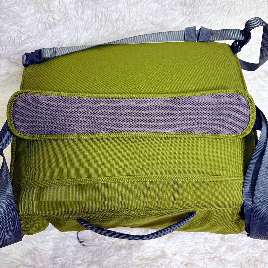 パタゴニア ハーフ・マス メッセンジャーバッグ 15L