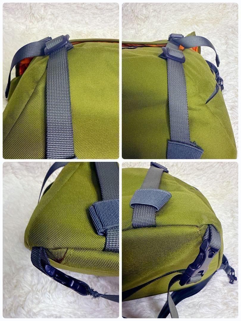 パタゴニア ハーフ・マス メッセンジャーバッグ 15L