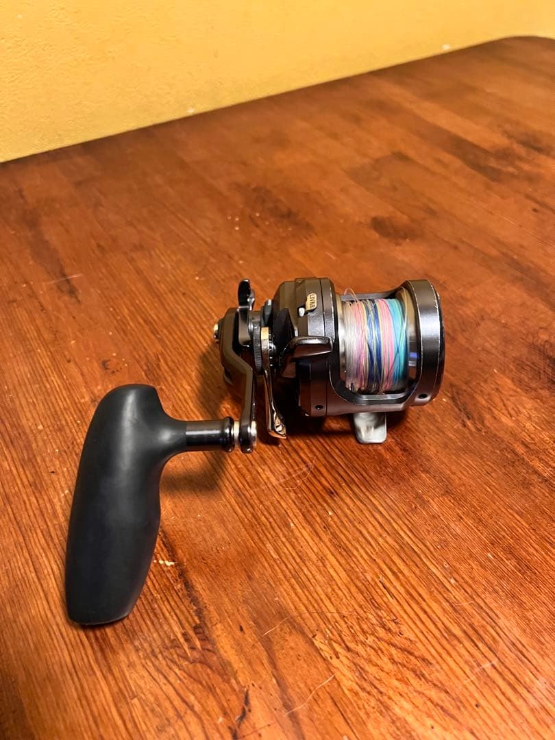 オシアジガー fカスタム 1501hg