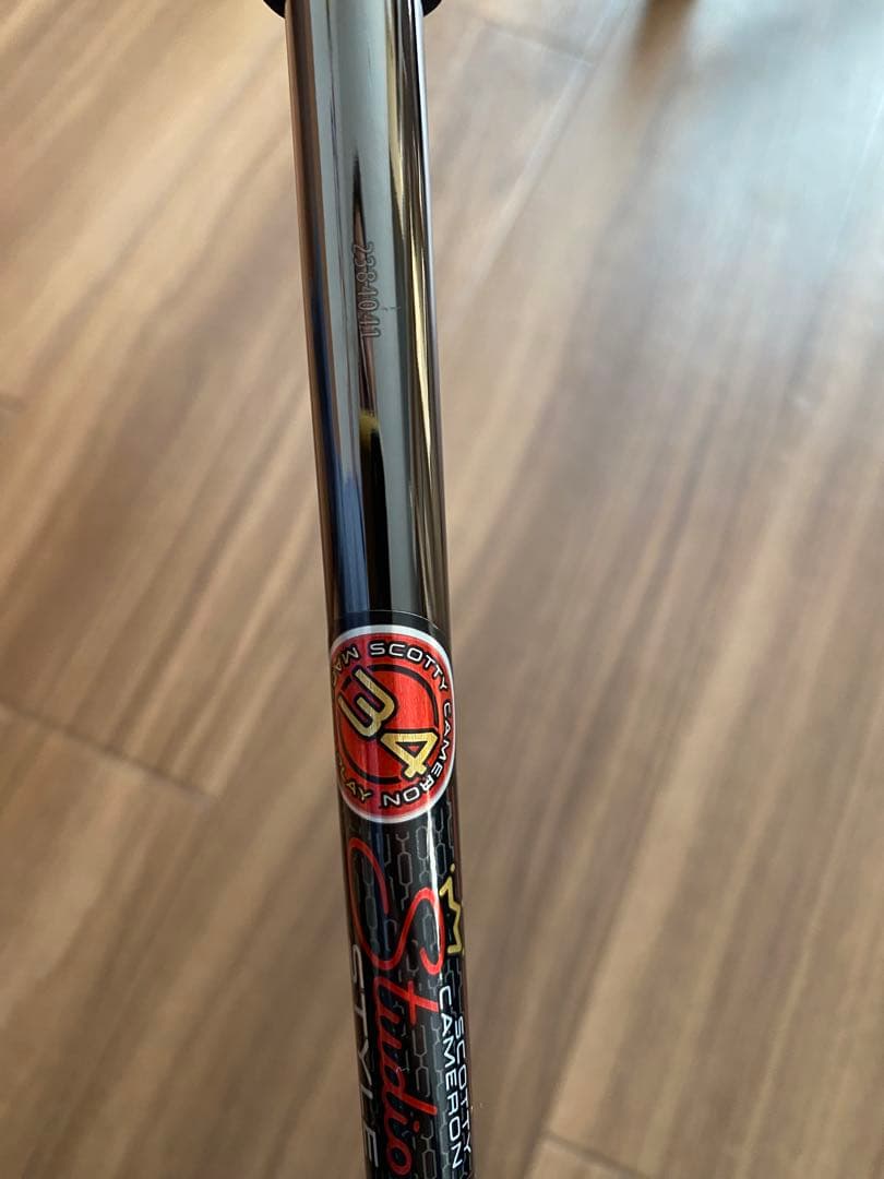 専用　スコッティキャメロン ファストバックOC 34インチ FAST BACK