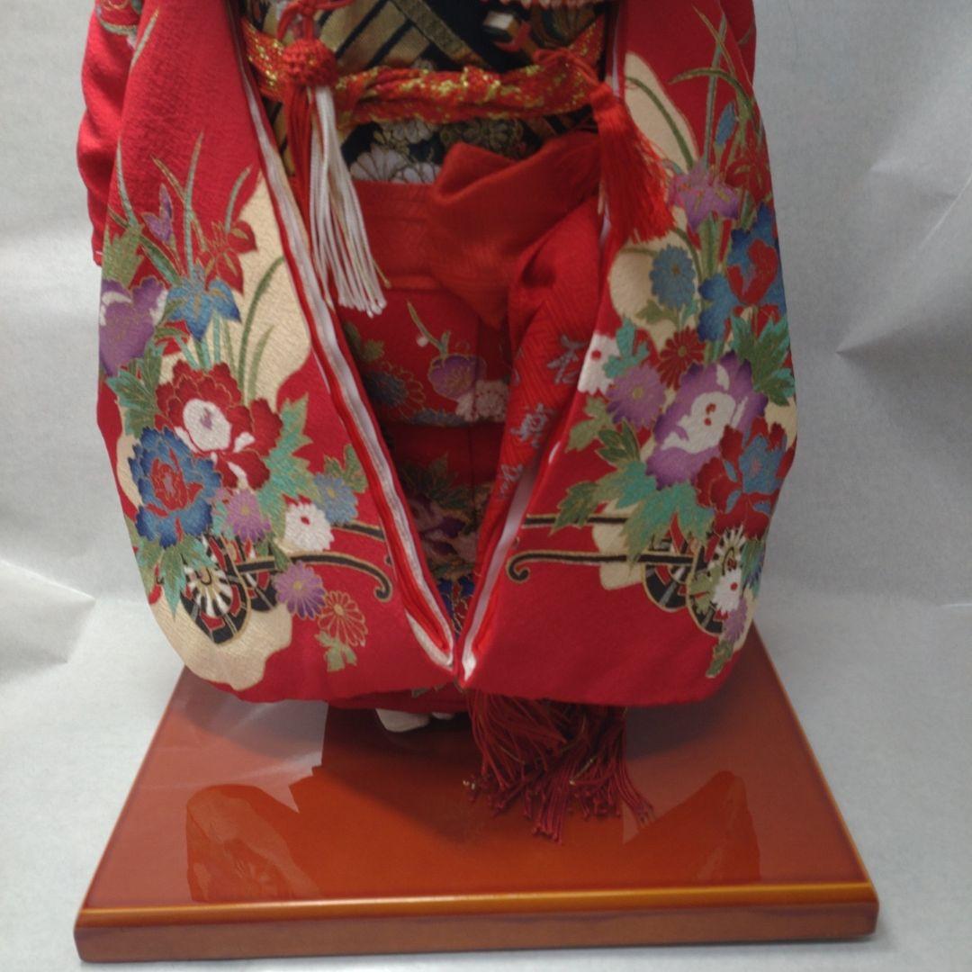 市松人形3　松乾斎東光作