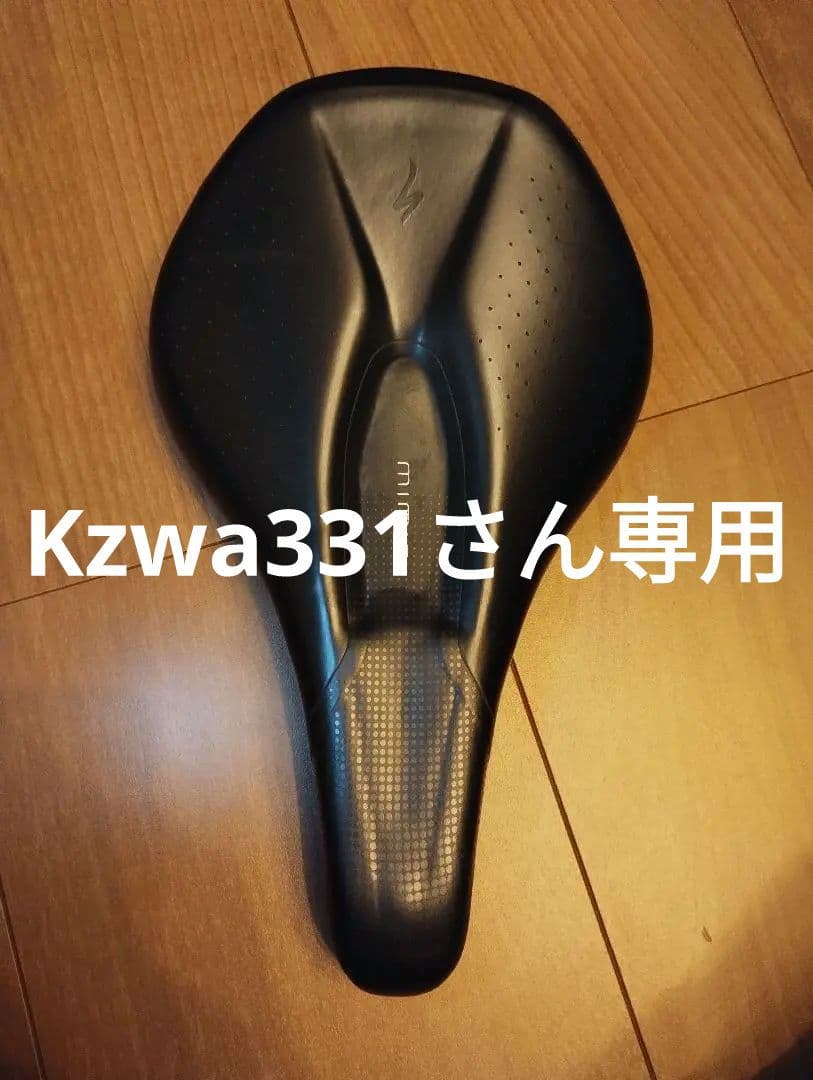 S-WORKS mimic パワーサドル　143mm