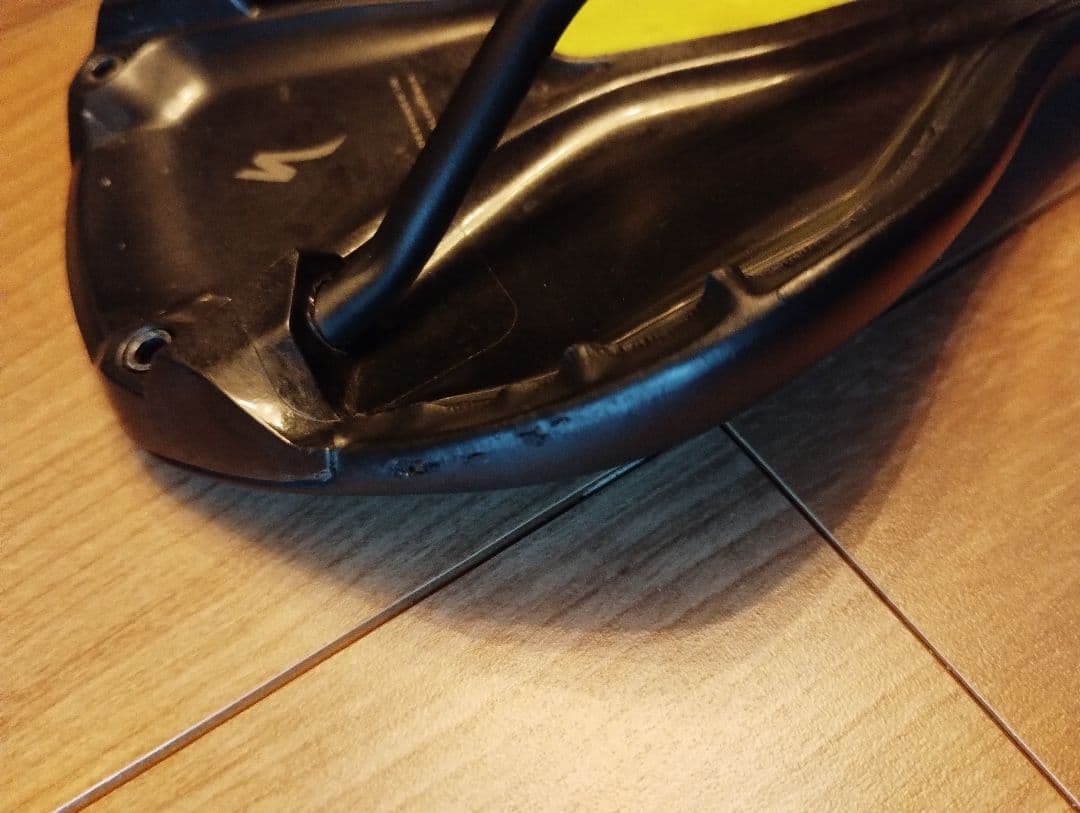 S-WORKS mimic パワーサドル　143mm