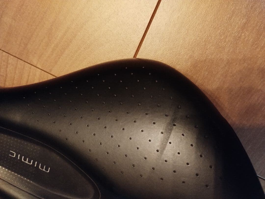 S-WORKS mimic パワーサドル　143mm