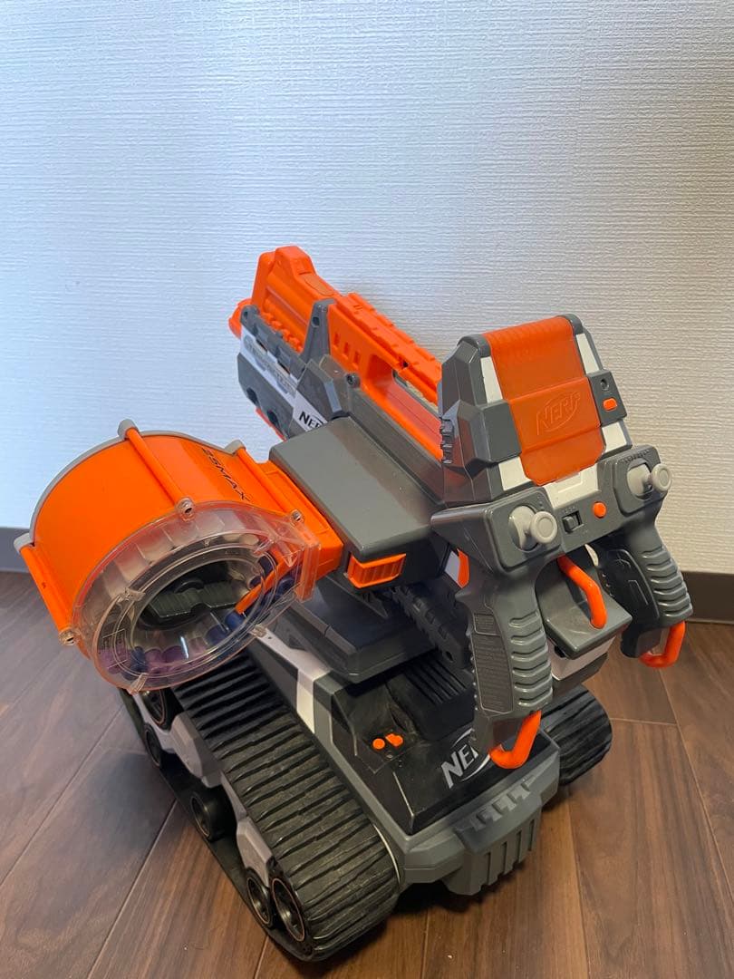 ナーフ　エヌストライクエリート　テラスカウト　ドローン　ラジコン　nerf