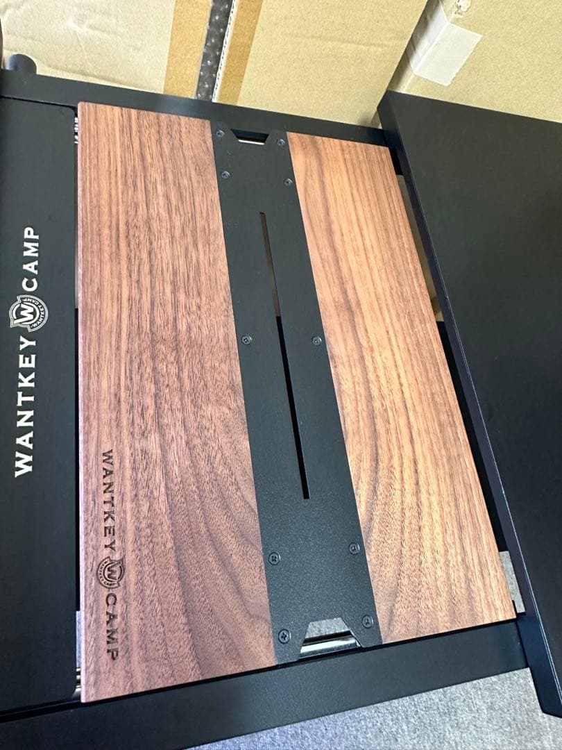 WANTKEY CAMP STG 3点セット【サービス品付】ウォンキーキャンプ