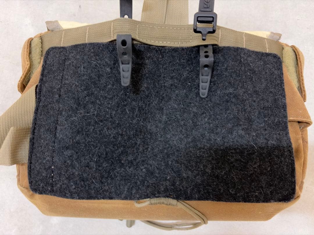 【海外限定品】ロンズバイク（ウルトラロマンス）フロントバッグ