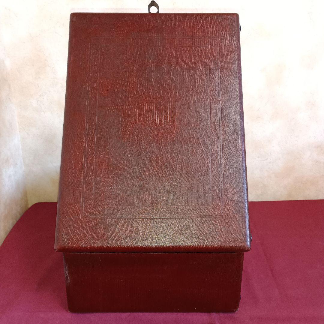 【お買得品動作確認済人気品】コロンビア ポータブル型 蓄音機 No.G-241