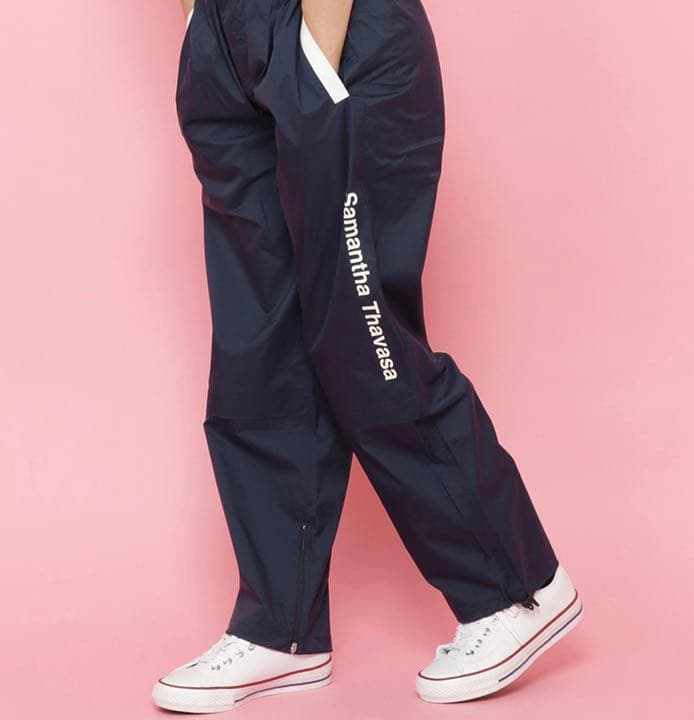 お値下げ　Samantha thavasaレインウェア