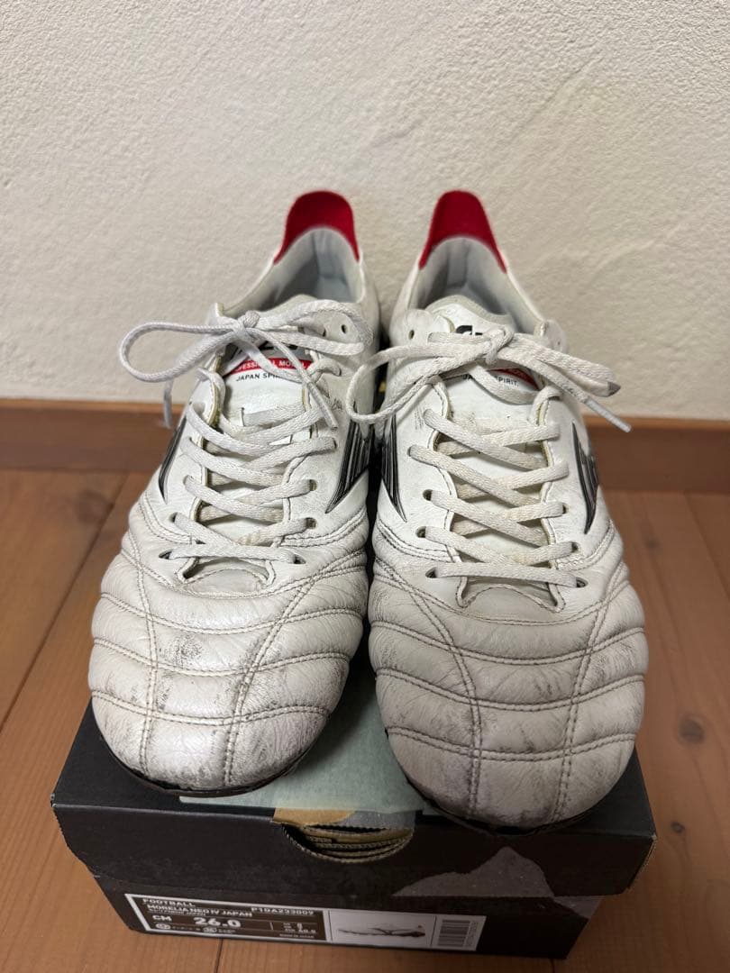 シューズ MIZUNO MORELIA NEO4 JAPAN