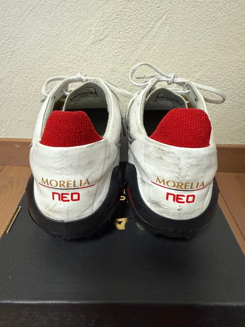シューズ MIZUNO MORELIA NEO4 JAPAN