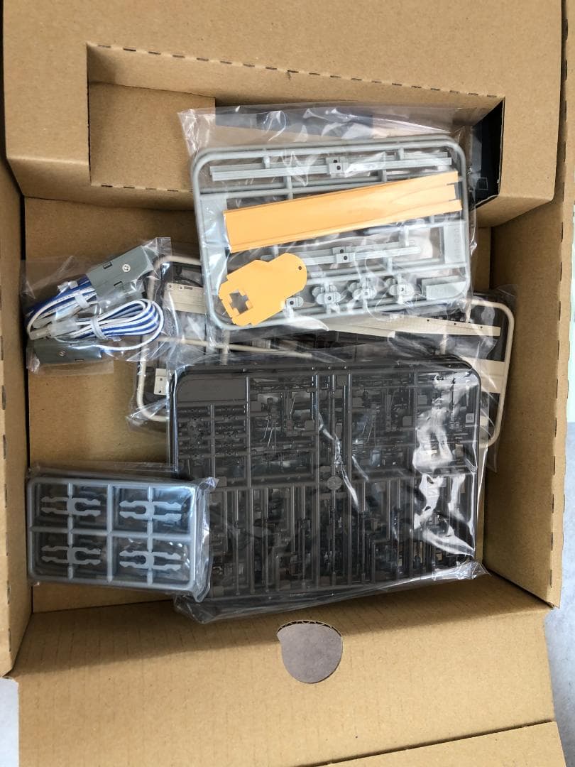 KATO Nゲージ TV1 ユニトラム基本セット 40-811 未使用