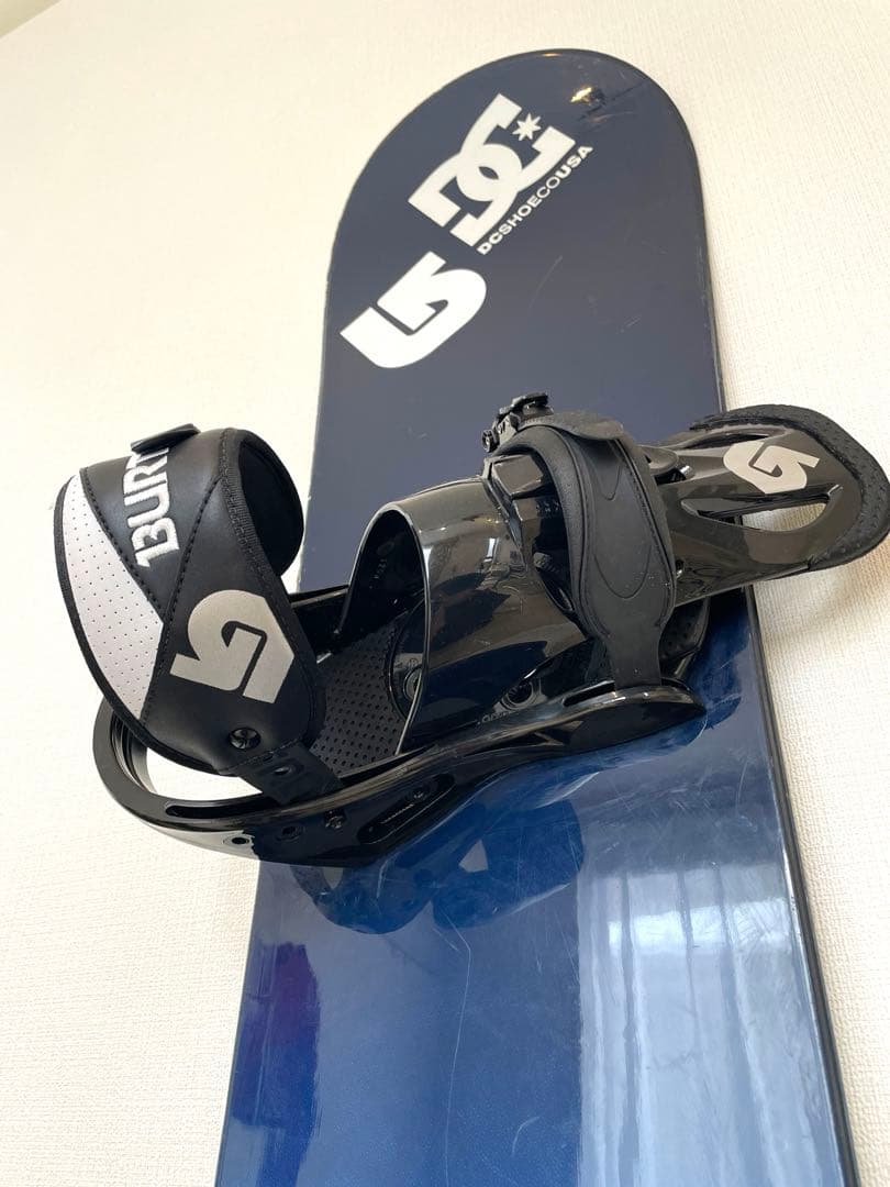 【希少】BURTON ボード & ビンディング セット