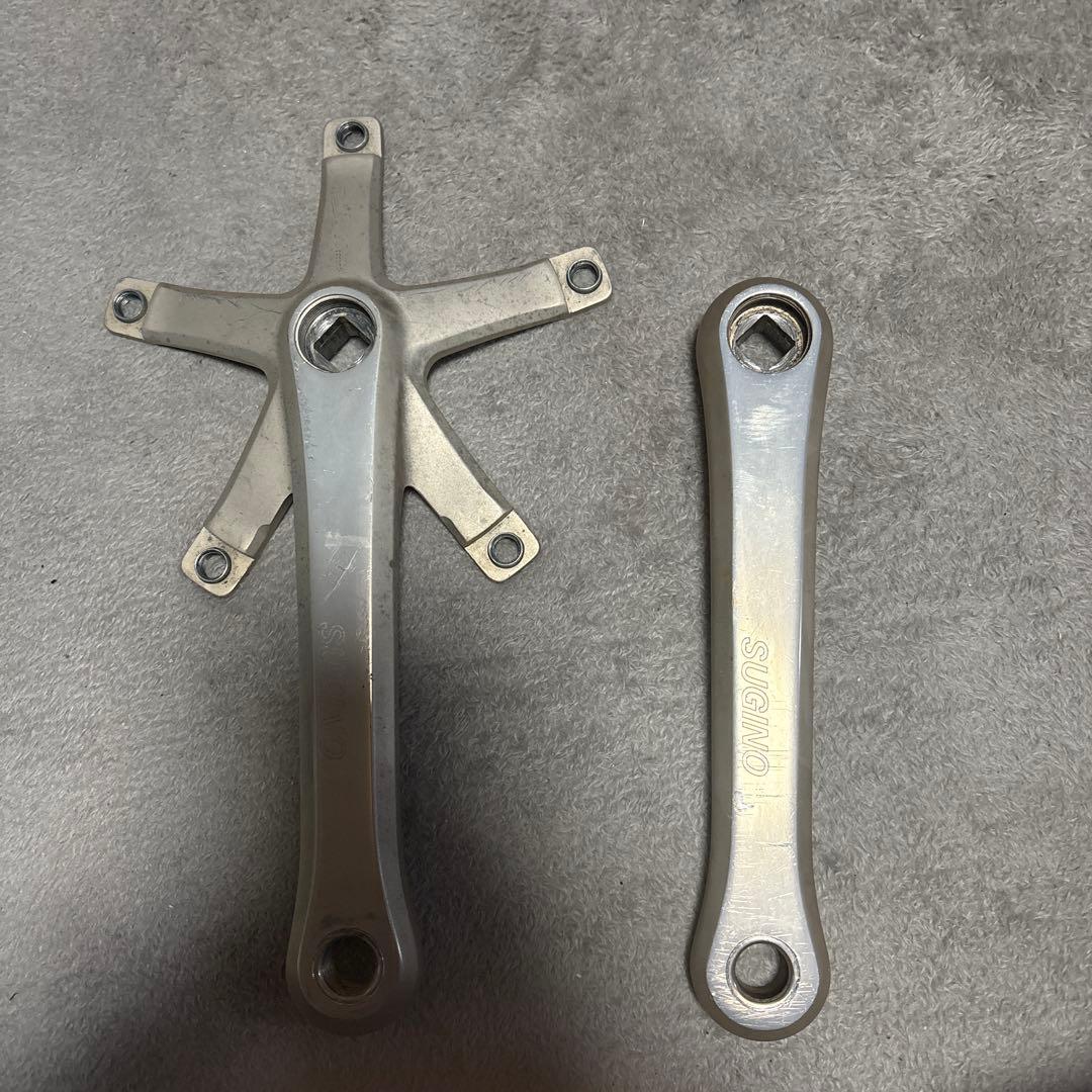 105 G-3 クランクセット グランドマイチィ-日本製