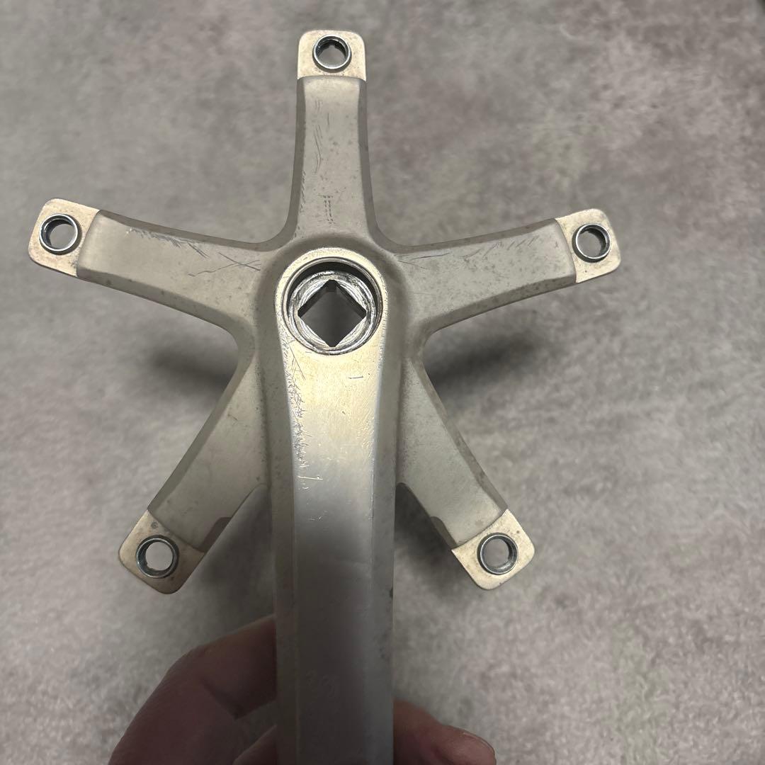 105 G-3 クランクセット グランドマイチィ-日本製