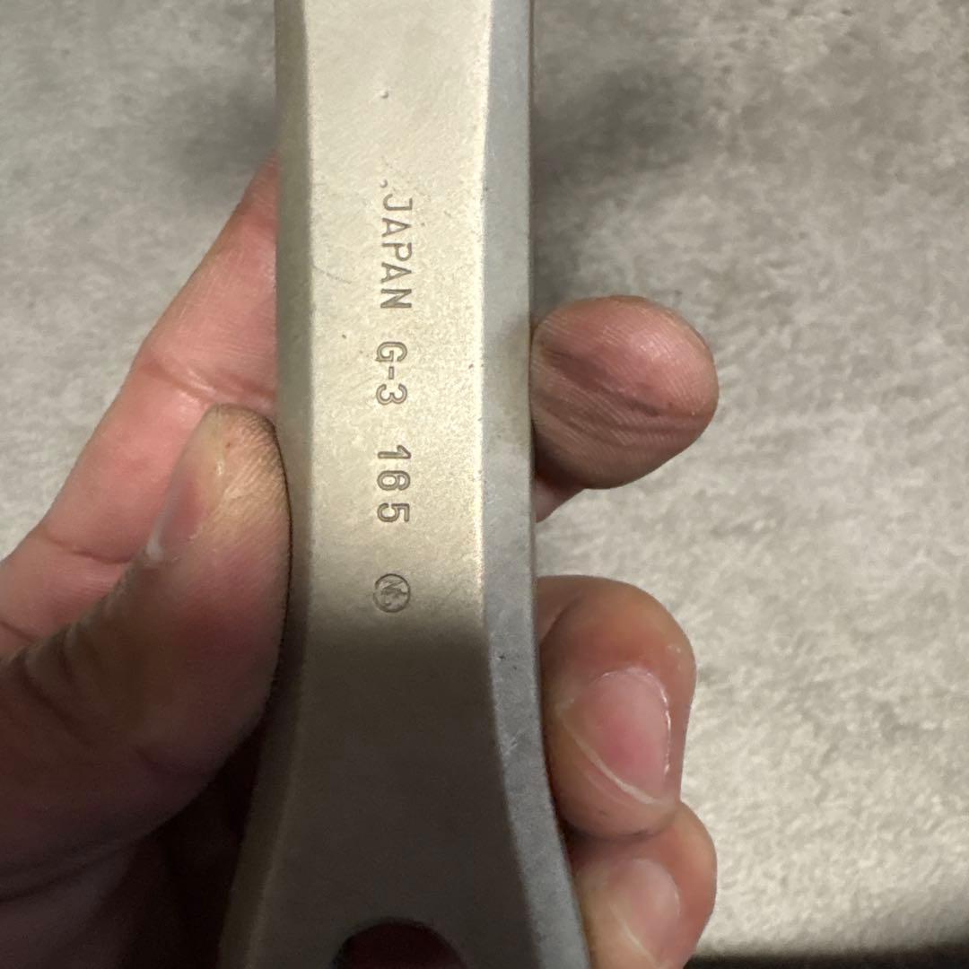 105 G-3 クランクセット グランドマイチィ-日本製