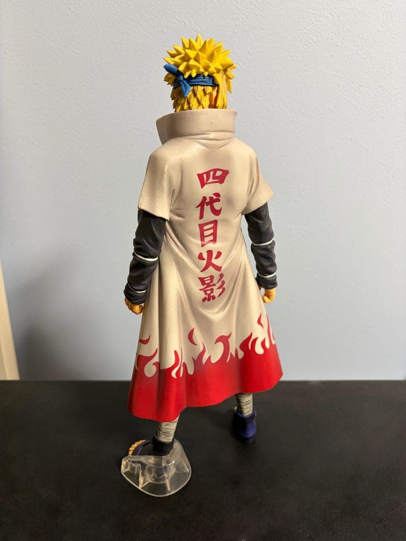 【初版】ナルト 一番くじ 紡がれる火の意志 ラストワン賞 波風ミナト