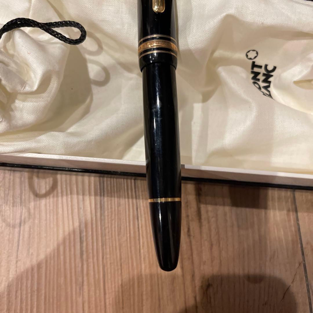 Montblanc マイスターシュテュック 146 F