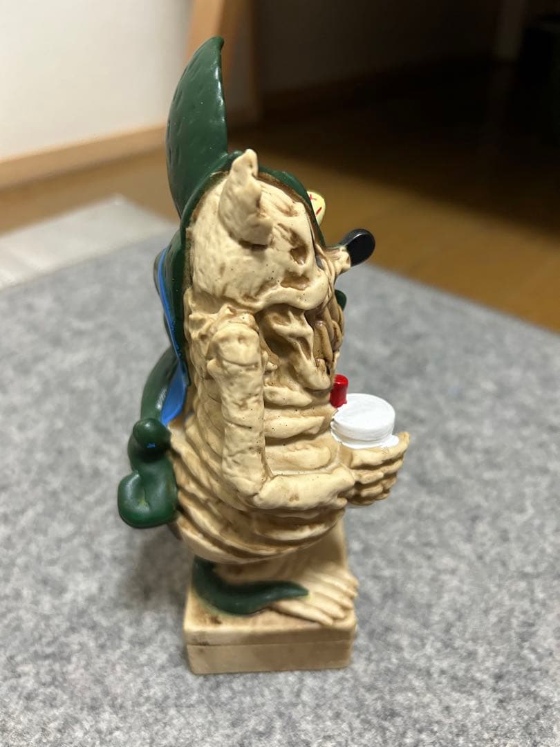 ⭐️[希少カラー]新品未使用‼️ラットフィンクボビングヘッドフィギュア骸骨モデル