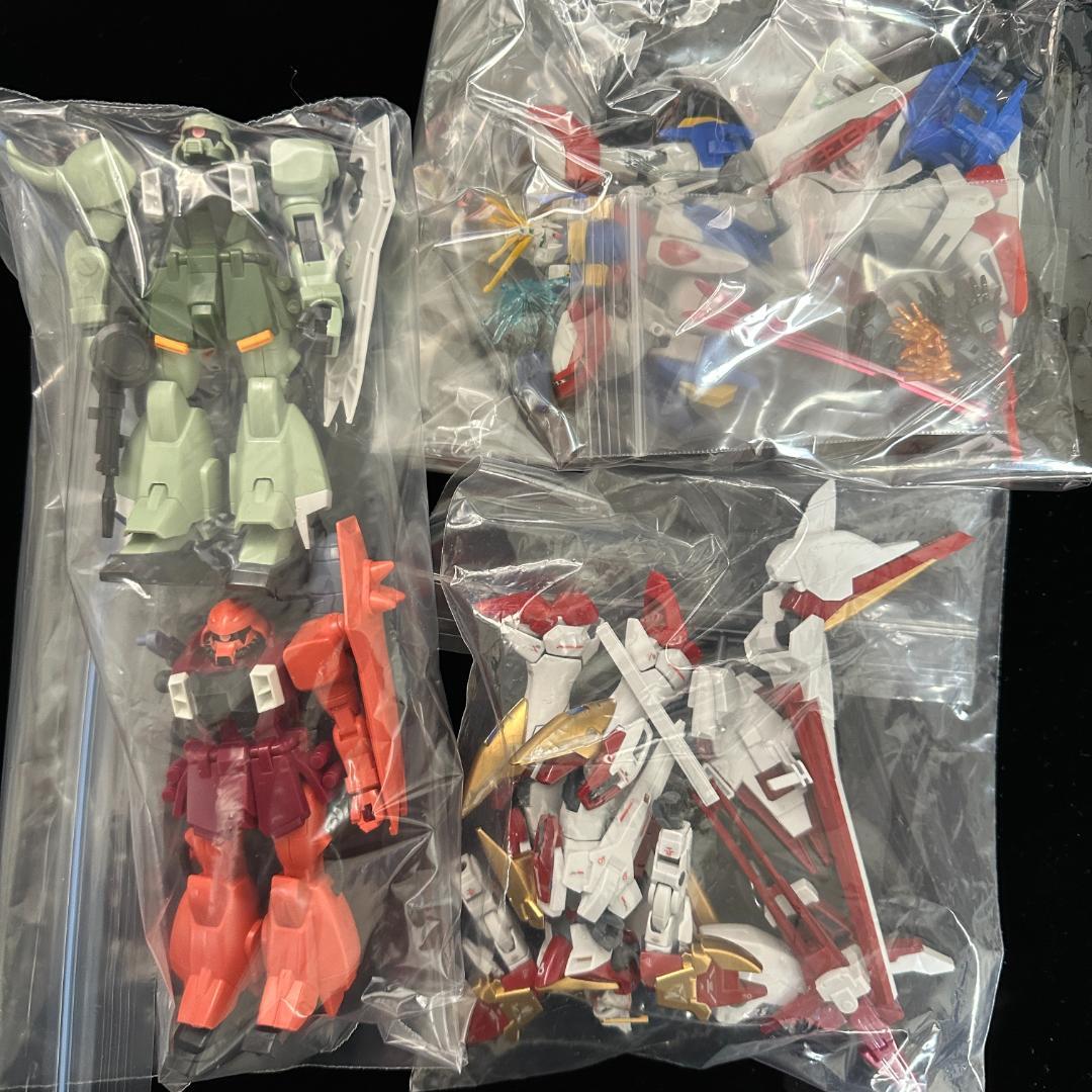 ガンプラ他ジャンク詰め合わせ