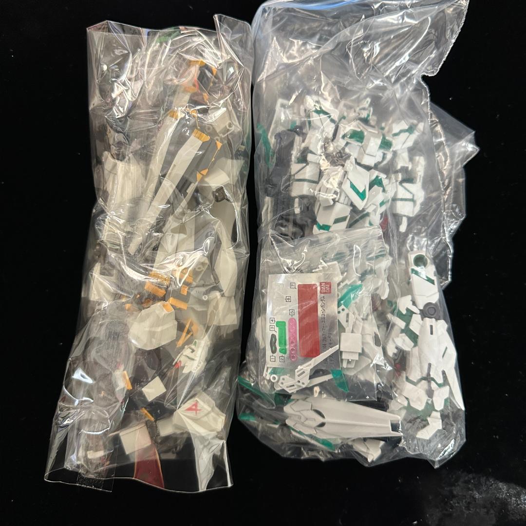 ガンプラ他ジャンク詰め合わせ