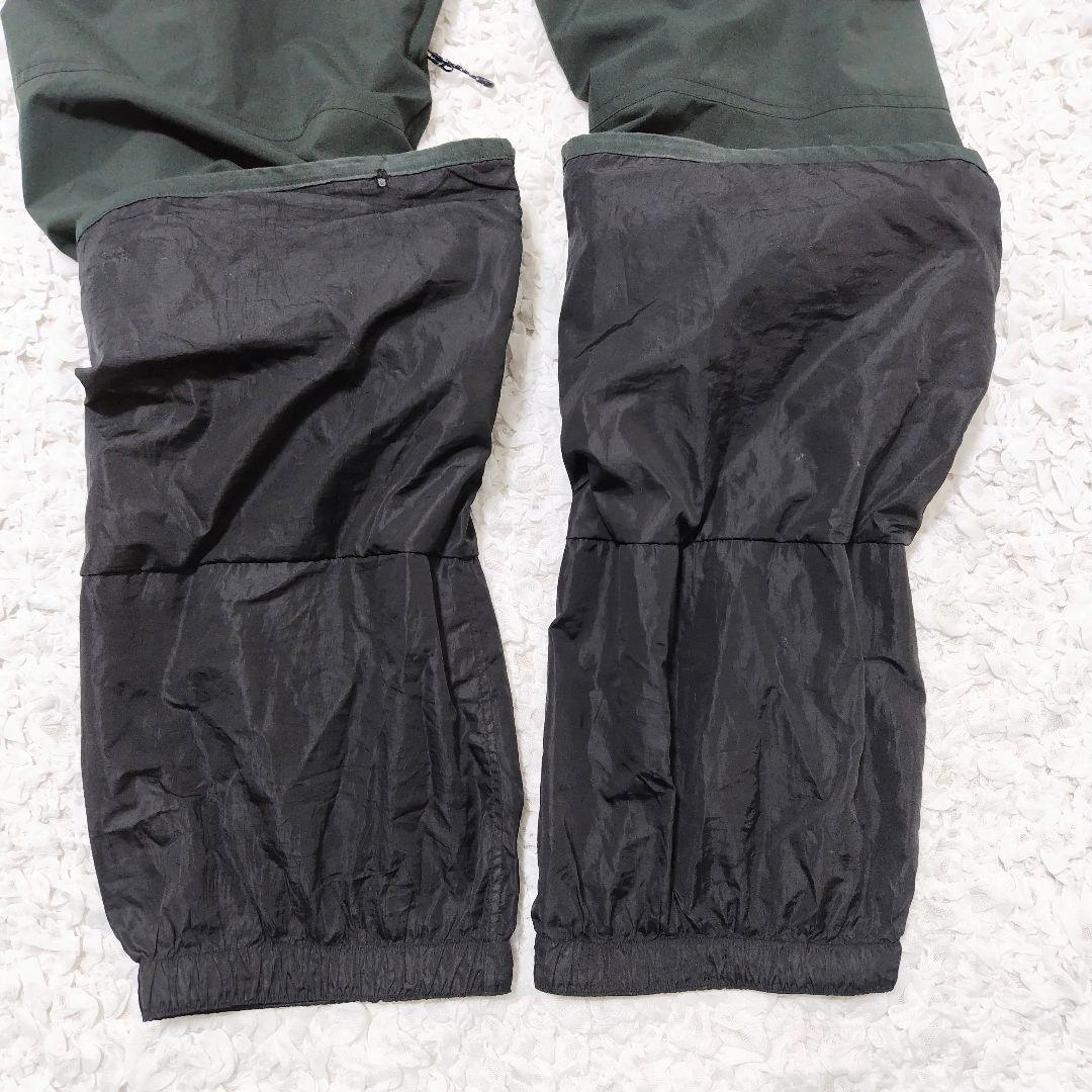 MAHF　マーフ　ウェア　スノーボード　XXL ダークグリーン