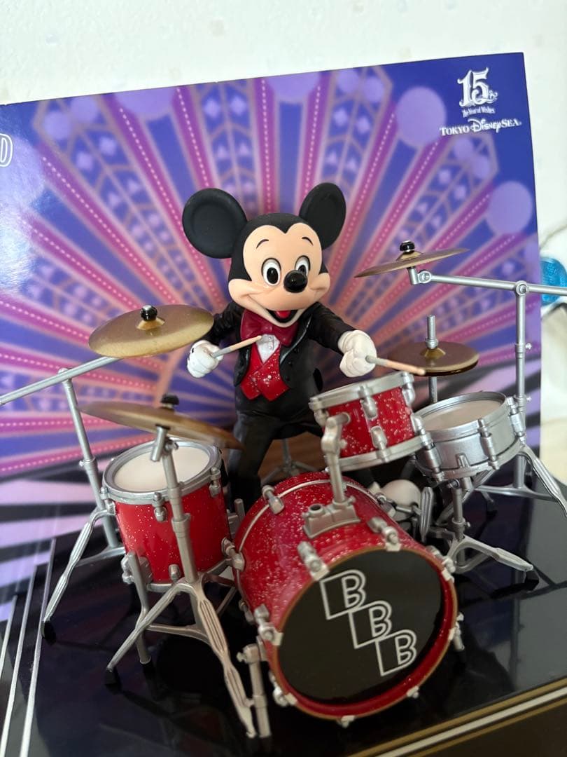 BBBビッグバンドビート【ミッキー/フィギュア】