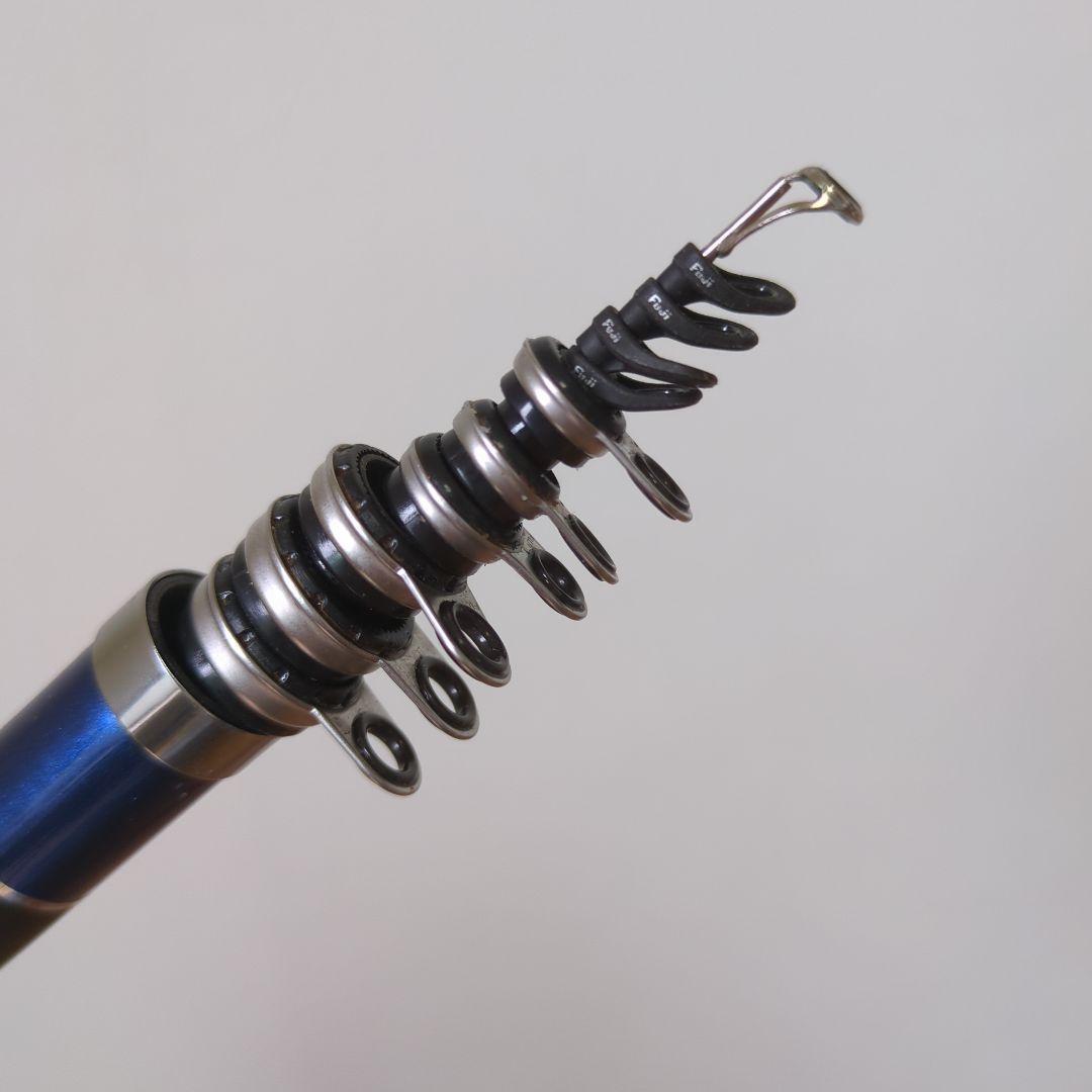 釣りおじさん 即掛 脈釣りSP 350