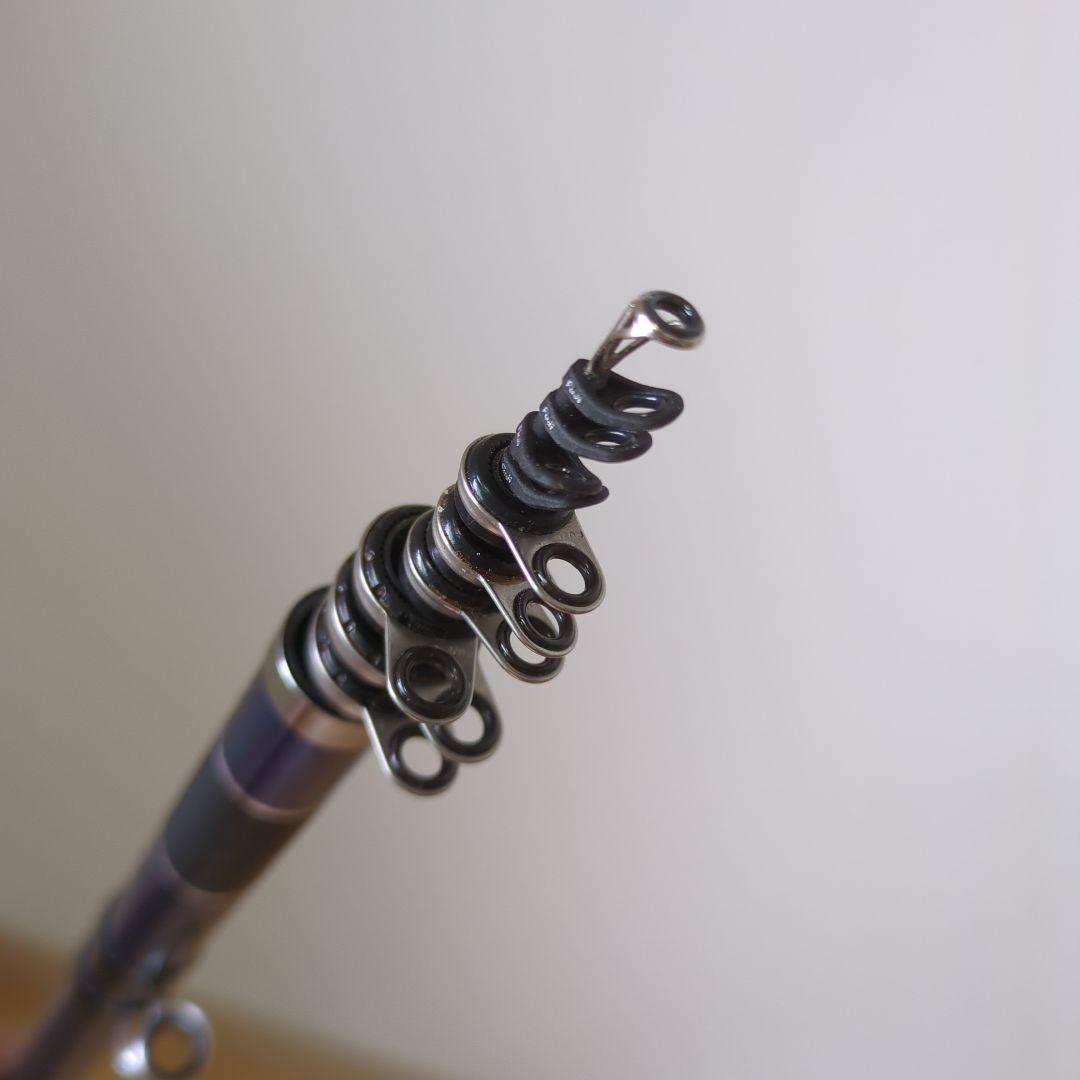 釣りおじさん 即掛 脈釣りSP 350