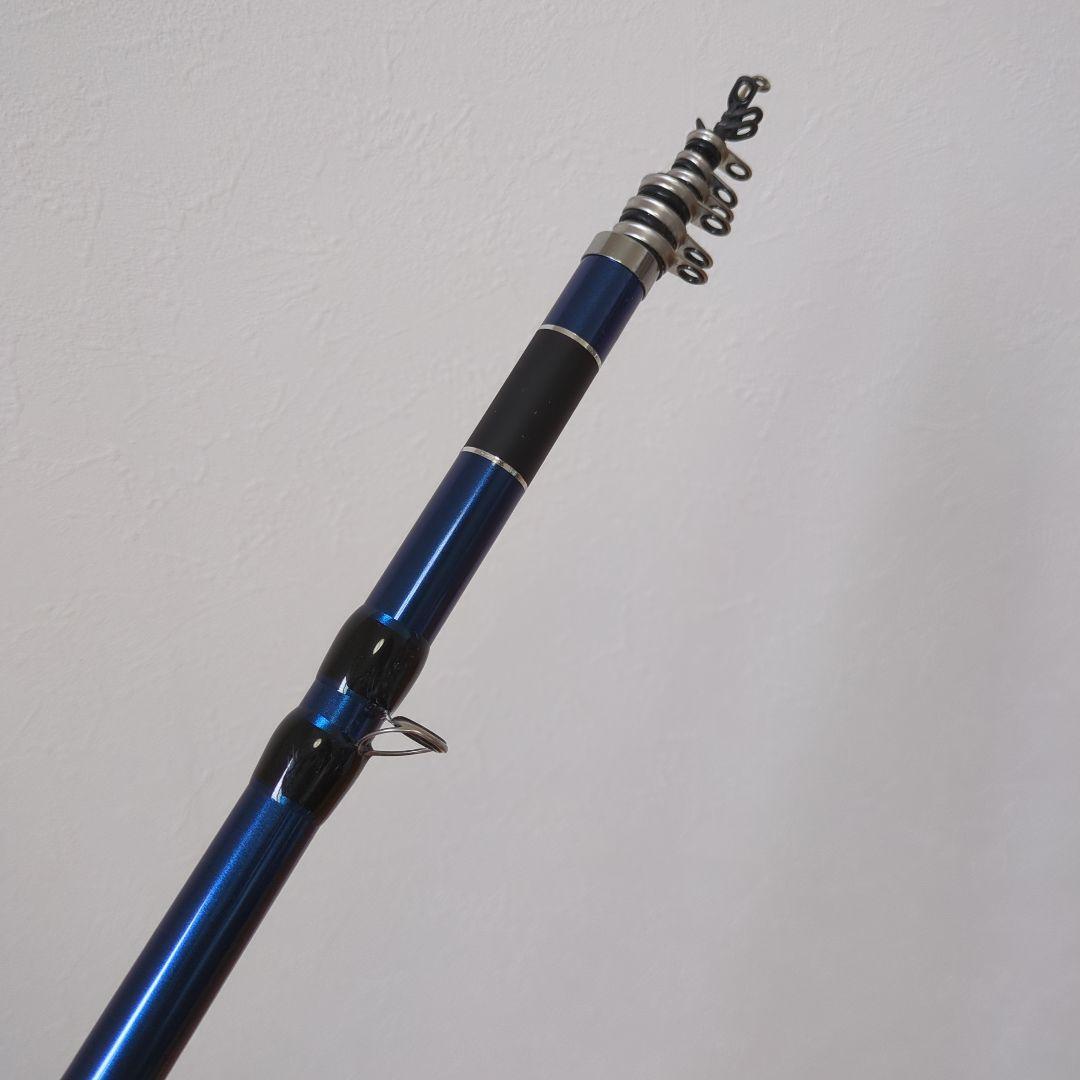 釣りおじさん 即掛 脈釣りSP 350