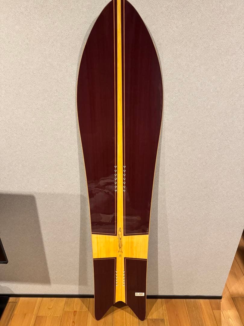 【新品未使用】GENTEMSTICK BARRACUDAバラクーダ 16-17