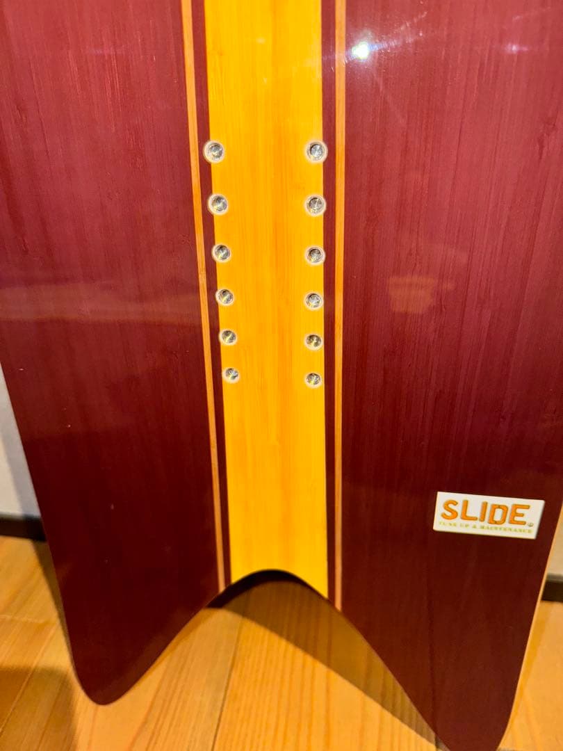 【新品未使用】GENTEMSTICK BARRACUDAバラクーダ 16-17