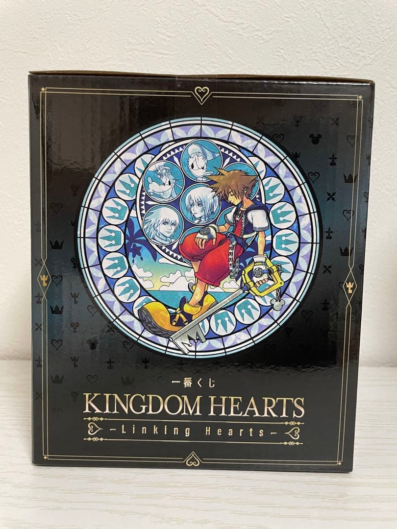 キングダムハーツ 16点 A賞 スタチュー　ソラ　C賞 クッション 1番くじ