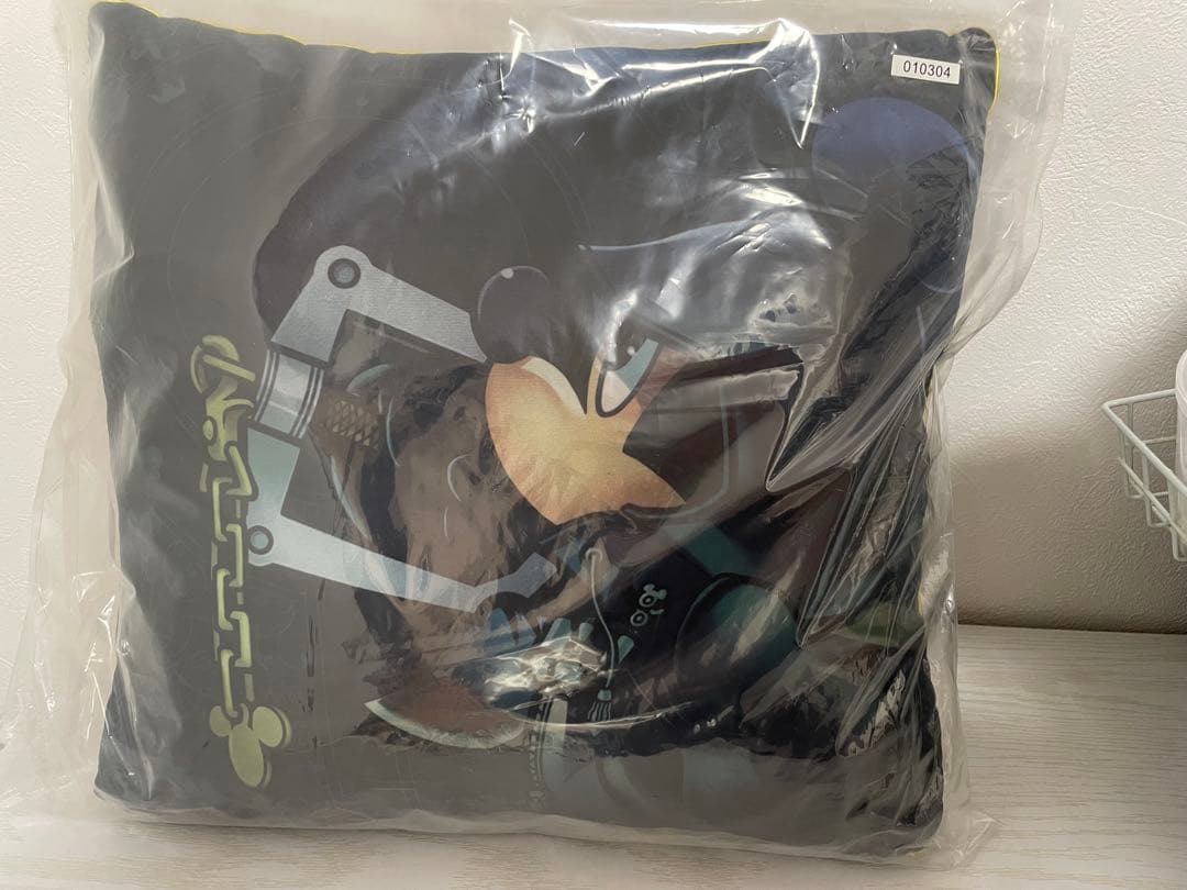 キングダムハーツ 16点 A賞 スタチュー　ソラ　C賞 クッション 1番くじ