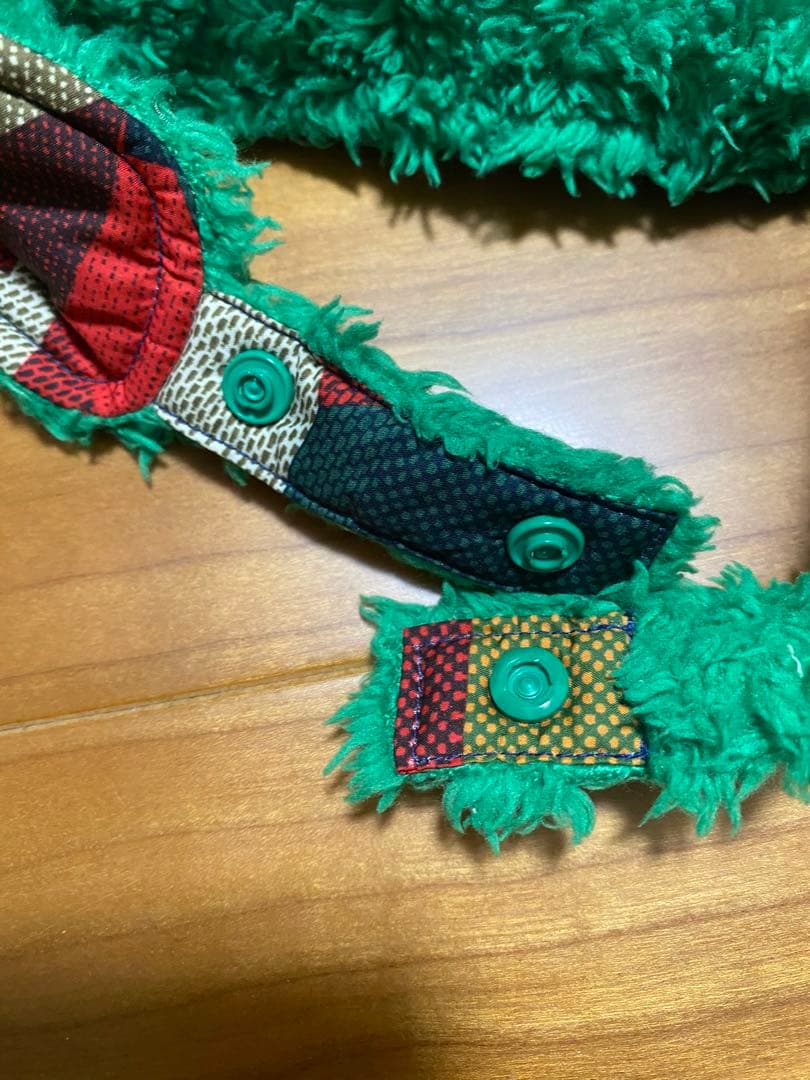 パタゴニア　ダウン　上下セット　リバーシブル　帽子付き