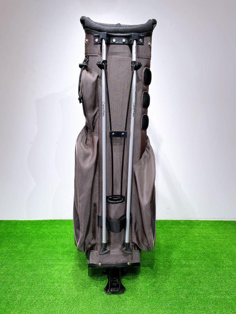 ☆お洒落♪  golf キャディバッグ★カルバンクライン