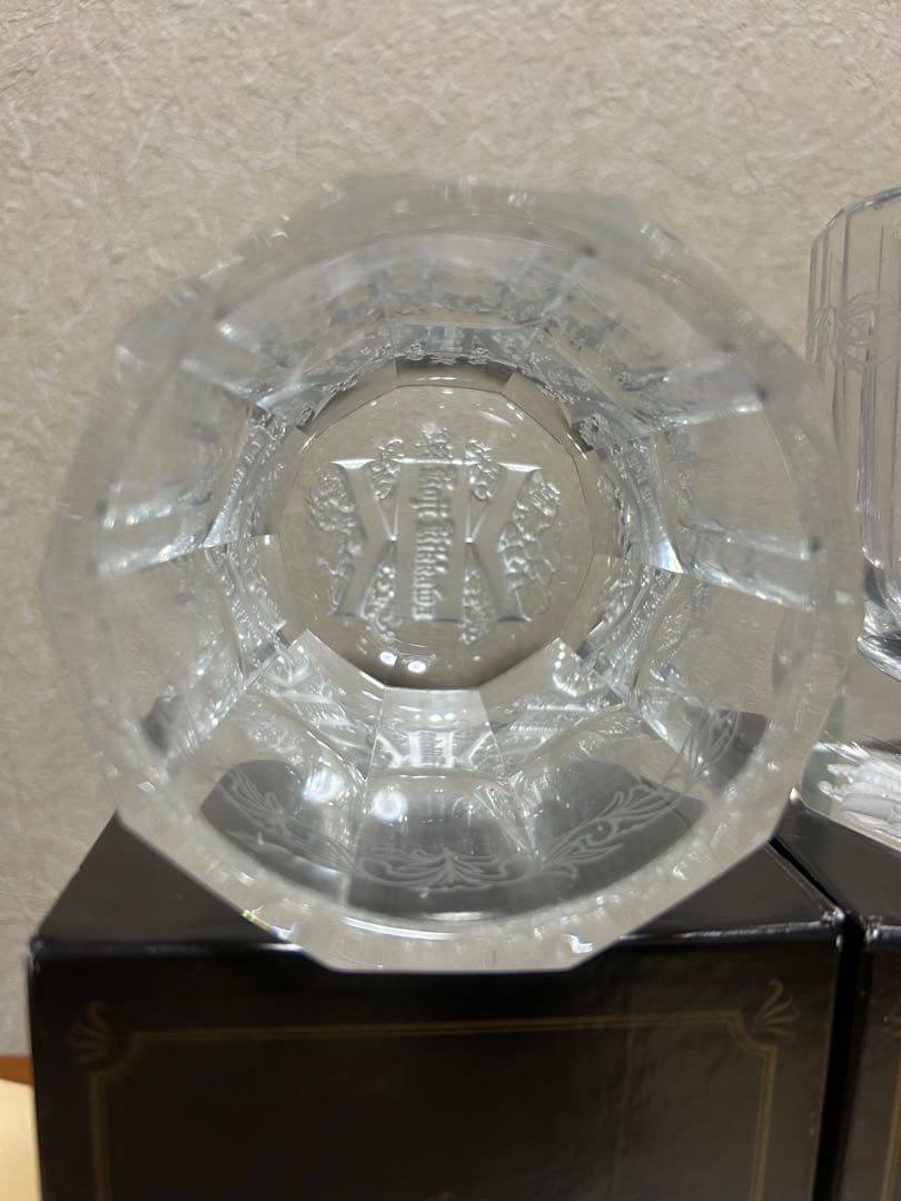 吉川晃司 10th ANNIVERSARY 1993 ロックグラス 2個セット