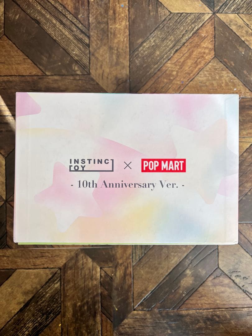 y*7様 POP MART 10周年記念作品 Muckey『GENERATION