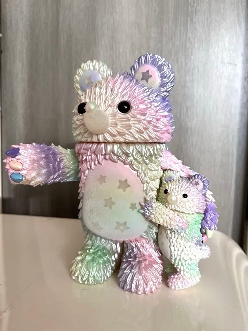 y*7様 POP MART 10周年記念作品 Muckey『GENERATION