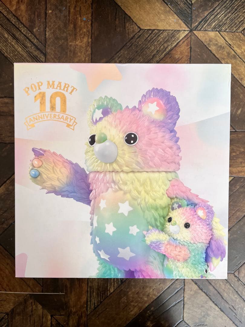 y*7様 POP MART 10周年記念作品 Muckey『GENERATION