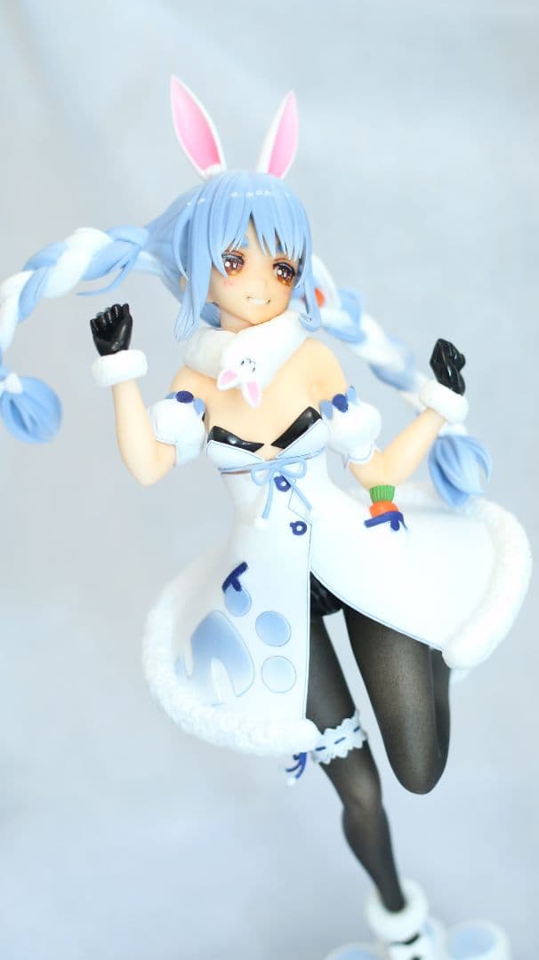 兎田ぺこら　ガレージキット完成品