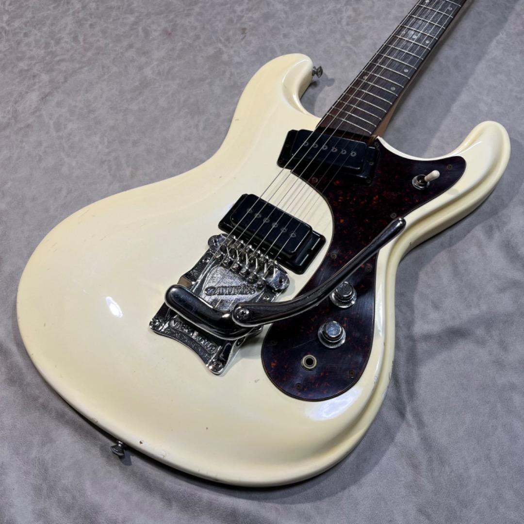 Morales モラレス ZES-300 1967年頃　超希少な純正識別シール有