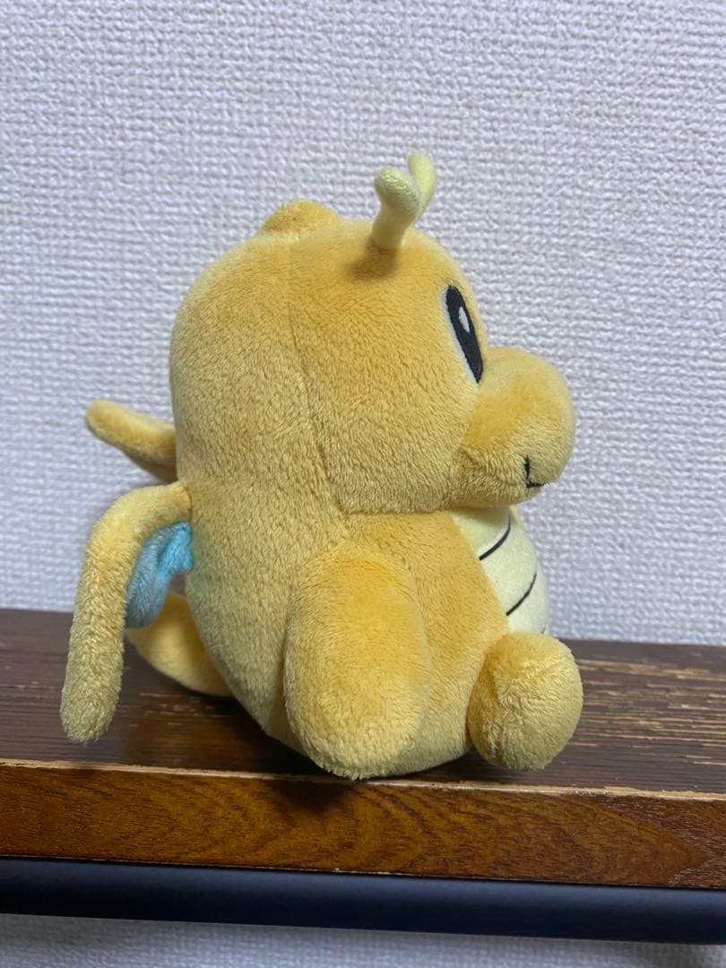 カイリュードール　ポケモンセンター　ぬいぐるみ